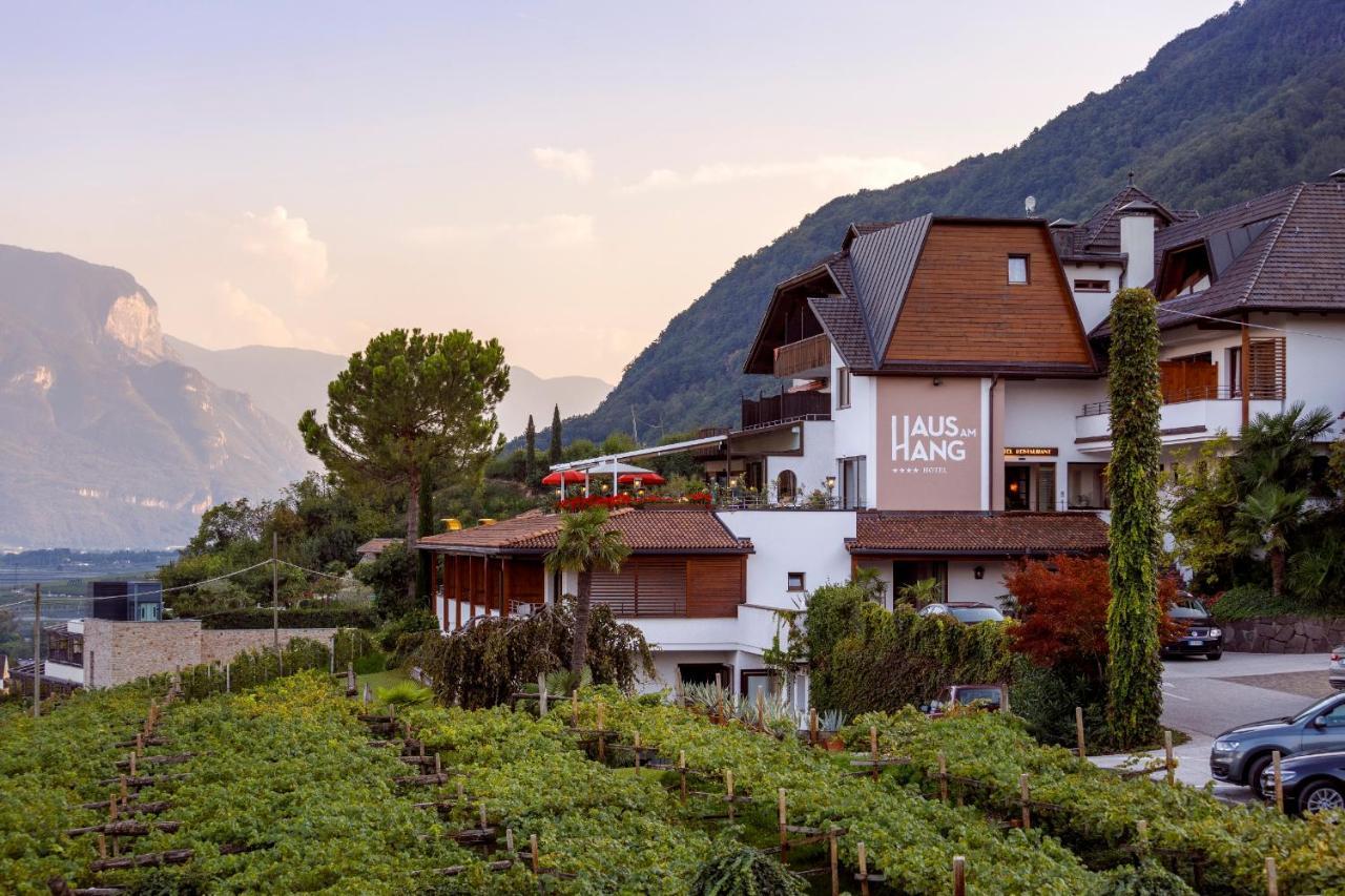 Hotel Haus Am Hang Caldaro Exterior foto